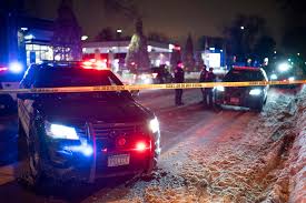 Minnesota officer meant to fire taser, not handgun, in deadly daunte wright shooting, police chief says. Minneapolis Police Fatally Shoot Man During Traffic Stop The New York Times