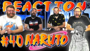 Naruto #40 REACTION!! "Kakashi and Orochimaru: Face-to-Face!"