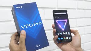 Vivo V20 Pro 5g Unboxing Overview That Camera Youtube