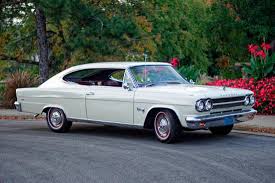 Image result for Montego Light Rose 1965 AMC