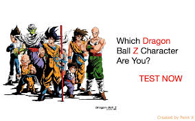 We have now placed twitpic in an archived state. Which Dragon Ball Z Character Are You Quiz Nsf Music Magazine