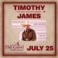 TIMOTHY JAMES - GAVEL PUBLIC HOUSE