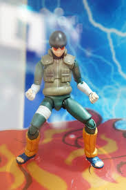 Figuarts line of figures was started by bandai in 2008. S H Figuarts Rock Lee My Anime Shelf