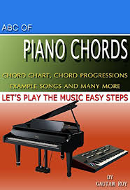 Abc Of Piano Chords Lets Play Piano And Keyboards In