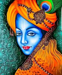 सहस्त्रशीर्षा पुरुषः सहस्राक्षः सहस्रपात् । स भूमिं विश्वतो  वृत्वात्यतिष्ठद्दशाङ्गुलम् ॥ The thousand heads of the Supreme Personality  of Godhead; A thousand eyes; A ...