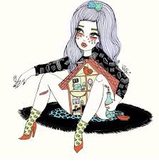 Homewrecker Art Cartoon Pics Illustration Art