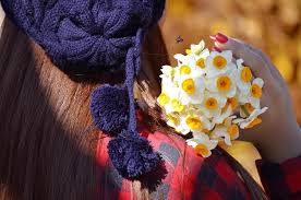 image may contain flower girly photography narcissus flower flowers