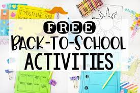 Adding decimals, 4th & 5th grade. Free Back To School Activities For Grades 3 5