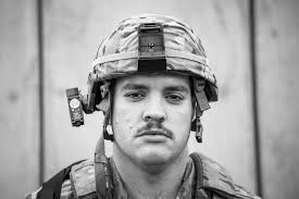 U.S. Air Force Staff Sgt. Kevin Tufts, a Security Forces