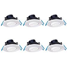 Are there any special values on 3 in. Upc 680226296236 Lightolier 3 8w Round Mini Gimbal 90 Cri 3000k Narrow Flood White Led Down Light Easy To Use And Install Save Time And Energy Barcode Index