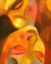 Romeo and juliet painting ideas. Romeo And Juliet Painting By Hakon Soreide