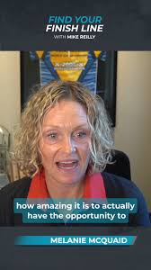 Melanie McQuaid: Redefining Limits