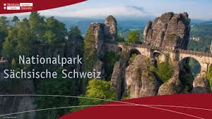 1956 kam es zur ausweisung des landschaftsschutzgebietes sächsische schweiz. Nationalpark Sachsische Schweiz Youtube
