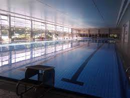 Das kombibad mariendorf bietet sowohl im sommer als auch im winter komfortables baden. Kombibad Mariendorf Halle Infos Zu Schwimmen In Berliner Baderbetriebe Badern
