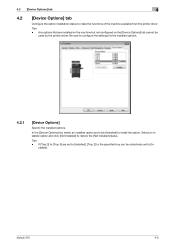 The bizhub 215 black copier toner can produce around 12,000 pages at 5 percent page. Reset Admin Password In Konica Bizhub 195 Konica Minolta Bizhub 215 Support