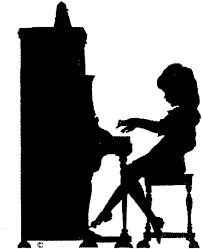 Image result for piano clipart