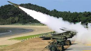 Pyongyang lançou ontem, pela primeira vez desde 2017, um míssil … Russia Testa Com Sucesso Missil Balistico Intercontinental