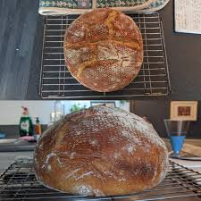 Yeast needs time, fermentation, to feed and make the dough rise, while baking powder begins working as soon as it is hydrated. This Is What Happened When I Accidentally Used Self Raising Flour I Imagine It Won T Taste As Good As It Looks Sourdough