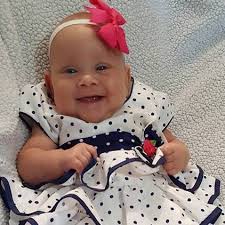 The Schlichting Family and Baby Ava