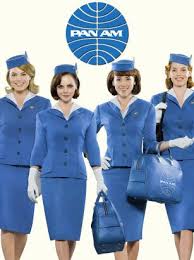 I Hope They Renew This Series Pan Am Pan Am Pan Am Stewardess Air Hostess Uniform