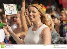 Explore tweets of annie lööf @annieloof on twitter. Annie Loof Chairman Swedish Centre Party Marching At Europride Stockholm Editorial Stock Image Image Of Lapara Annie 123009684