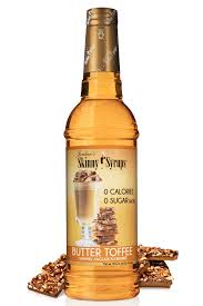 Sugar Free Butter Toffee Syrup Butter Toffee Yummy Alcohol Toffee