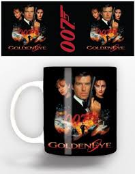 The story was conceived and written by michael france, with later collaboration. Tasse James Bond Goldeneye Originelle Geschenkideen