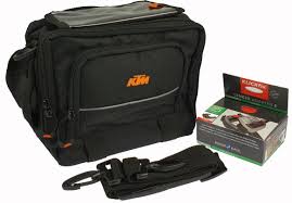 Ktm Lenkertasche Europa 6l Mit Klickfix E Bike Halter