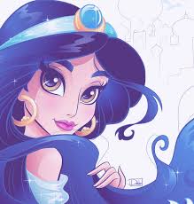 Princess Jasmine Disney Aladdin Disney Drawings Disney Artwork Disney Princess Drawings