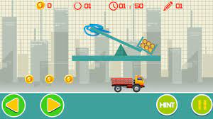 Rubbish truck 3d is among the hottest rubbish truck sport apps. Brain It On Wood Trucks Physics For Android Apk Download