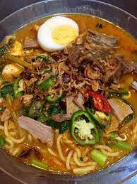 Maybe you would like to learn more about one of these? Resepi Meletop Mee Kuah Tulang Keledek Merah Mama Facebook