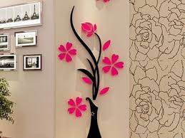 اشكال ورق جدران صور اشكال ورق جدران راقية جدا دلع ورد