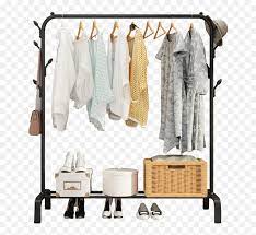 Download over 82,309 icons of clothes in svg, psd, png, eps format or as webfonts. Clothing Rack Png Drying Rack Floor Home Indoor Hanger Rack Hanging Clothes Transparent Hanger Png Free Transparent Png Images Pngaaa Com