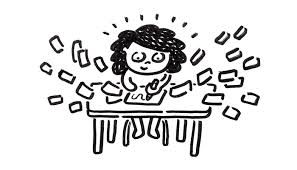 How art changed my life. One Thing Helped Me Draw Almost Every Day