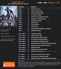 How to use devil trigger & sin devil trigger in devil may cry 5. Devil May Cry 5 Trainer Fling Trainer Pc Game Cheats And Mods