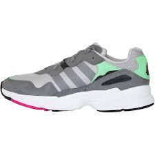 Maybe you would like to learn more about one of these? Adidas Originals Sneaker Yung 96 Grau Pink Grun Hier Bestellen