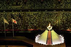 The opening ceremony for the 2020 summer olympics has begun in tokyo. Shrediunzhjg7m
