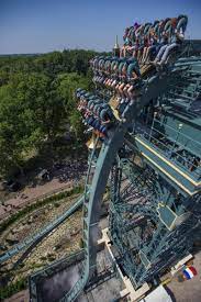 See more ideas about netherlands, park, theme park. New Efteling Dive Coaster Baron 1898 Opens To The Public