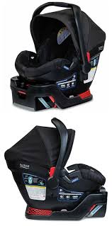 Our List Of The Top 8 Best Infant Car Seats Include The Britax B Safe 35 Why We Love It Britax Is T Baby Car Seats Baby Car Seats Newborn Best Baby