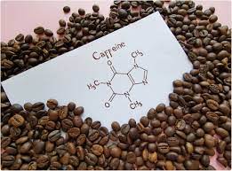 Caffeine is a bitter, white crystalline xanthine alkaloid that acts as a stimulant drug. Daily Caffeine Consumption Can Change The Gray Matter Of The Brain