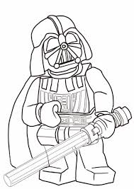 Kolorowanka Lego Star Wars Darth Vader Nr 2 Star Wars Coloring Book Lego Coloring Pages Star Wars Coloring Sheet