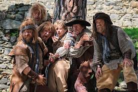 Сара сандева, marek lambora, дана сислова и др. Zaklete Pirko Cinemart Cz