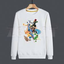 Topwear offers the latest avatar: Avatar The Last Airbender Hoodies Sweatshirts Hooded Harajuku Men Women Graphic Clothes Custom Buy At The Price Of 6 28 In Aliexpress Com Imall Com