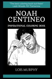 Coloring pages are fun for children of all ages and are a great educational tool that helps children develop fine some tips for printing these coloring pages: Noah Centineo Inspirational Coloring Book By Lois Murphy