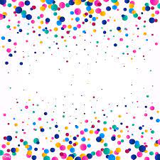 Colorful Confetti Background Explosion Vector Free Image By Rawpixel Com Filmful Confetti Background Balloon Background Birthday Background Design