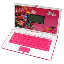 Baldi's basics in education and learning. Barbie B Book Learning Laptop From Oregon Scientific Inc Toys For Girls Baby Girl Toys Little Girl Toys