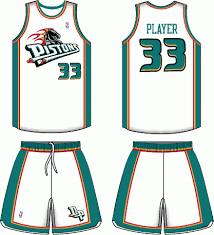 Detroit pistons, detroit pistons svg. Detroit Pistons Home Uniform National Basketball Association Nba Chris Creamer S Sports Logos Page Sportslogos Net