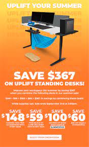 Maybe you would like to learn more about one of these? Uplift Desk Sale