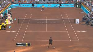 Masters de madrid), currently sponsored by mutua madrileña and known as the mutua madrid open, is a joint men's and women's professional tennis tournament, held in madrid, during early may. Atp Madrid 2011 Final Nadal Vs Djokovic 1st Set Highlights Youtube