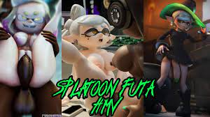 Splatoon Futa HMV